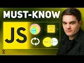 most asked JavaScript interview questions based on the fundamentals
