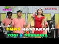 Download Lagu EMAS HANTARAN Difarina Indra \u0026 Yogi RAJAWALI Music NF Audio Tuban Cah TeamLo Punya