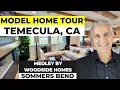 New Homes Temecula - Medley by Woodside Homes at Sommers Bend