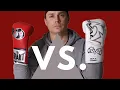GRANT Gloves vs RIVAL RFX GUERRERO Gloves