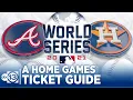 What you need to know about Astros tickets events before World Series