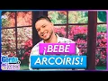Lorenzo Mendez opens up about his baby and a possible wedding El Gordo y La Flaca