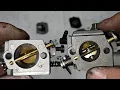 Haulin water modding an Echo Cs590 carb to be fully adjustable