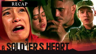 alex and abe try to fulfill their promises to lourd and aaliyah a soldiers heart recap