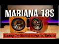 Download Lagu What Everyone Should Know About Subwoofers | Mariana 18S