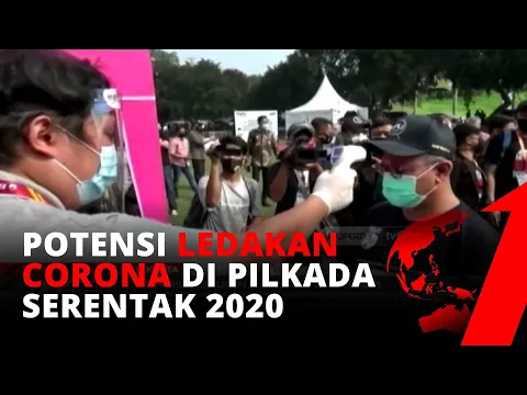 Corona Semakin Menggila, Presiden: Pilkada Tetap Sesuai Jadwal | tvOne