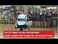 Download Lagu Vụ ô tô tông 2 xe máy rồi rơi sông khiến 3 người chết ở Nghệ An: Tài xế đã tử vong