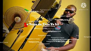 sabon kidan nura m inuwa wakar bakarina
