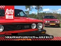 Download Lagu Volkswagen Golf I GTI vs. Golf II GTI - Special