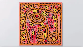 Expert Voices Antonia Gardner on Keith Haring s Untitled