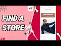 How To Find A Store On H M-We Love Fashion App