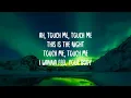 Samantha Fox - Touch Me (I Want Your Body) lyrics