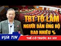 Lagu Vì Sao 13 Triệu Ý Kiến Xuất Hiện Đúng Lúc Này? – TBT Tô Lâm Và Thế Cờ Trước Đại Hội XIV Dần Lộ Diện