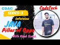 Most Important Interviews questions in Java CDAC CodeTech Series03 Codetechwithviveksingh