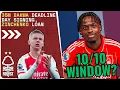 Download Lagu HOW GOOD WAS NOTTINGAM FOREST'S TRANSFER WINDOW? | BAKWA, ZINCHENKO, CUIABANO SIGN