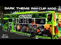 BUSSID NEW RIM CUP MOD/ DARK THEME RIM CUP MOD v3.7.1