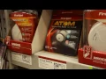 Smoke Alarm Shopping at Lowes