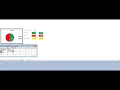 MS Access Pie chart color change