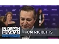 Tom Ricketts Cubs WS ring most valuable in U S history