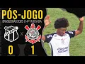 Download Lagu PRÉ-JOGO 🔴 CEARÁ X CORINTHIANS | AO VIVO E COM IMAGENS DE FORTALEZA | 14ª RODADA | BRASILEIRÃO 2025