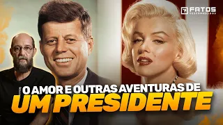O Lado oculto das amantes secretas de JFK