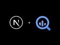How to Connect Google BigQuery with Next js for Massive Analytics Next js BigQuery