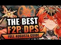 The New Best DPS Complete Augusta Guide Review