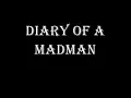 Ozzy Osbourne - Diary of a Madman Lyrics