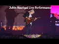 Download Lagu Jubin Nautiyal Live Performance | Mai Jis Din Bhula Du | गोरखपुर महोत्सव 2025