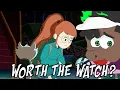 I binged Infinity Train here are my thoughts Infinity Train Season 1 Reaction