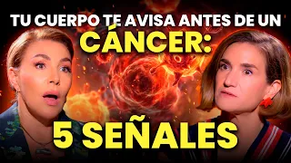 181. Tu Cuerpo Te Avisa Antes De Un Cáncer: 5 Señales con la Dra. Olga García