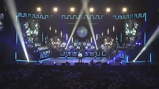 עברו בשערים נפתלי קמפה LIVE יהודה גלילי והמנגנים Ivru Basheorim Naftali Kempeh 