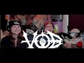 Download Lagu V.O.B - killing in the name- voice of baceprot R.A.T.M cover (Dad\u0026DaughterFirstReaction)