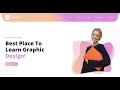 Educational website landing page code using Html Css JavaScript bootstrap Zero Cyber