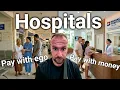 The difference between Hua Hin Hospitals