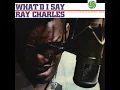 Ray Charles - What'd I Say, Parts 1 & 2