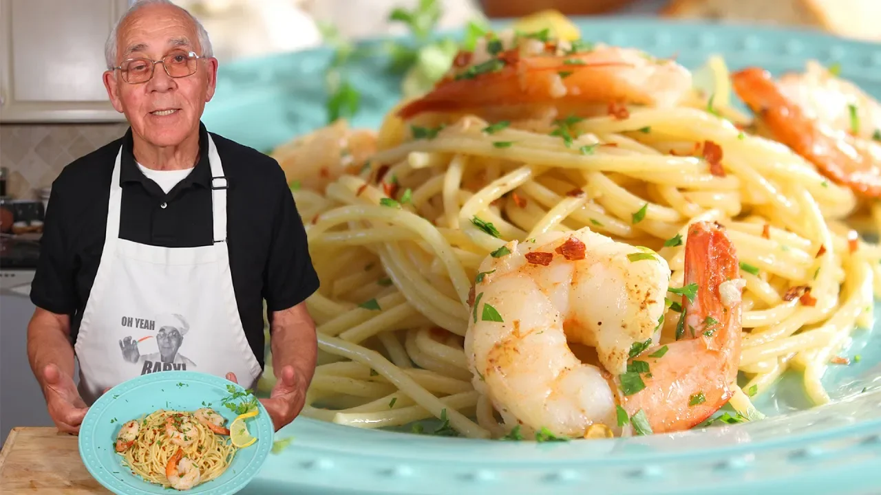 
          
          
          
            
            Spaghetti Shrimp Scampi Recipe
          
        . 