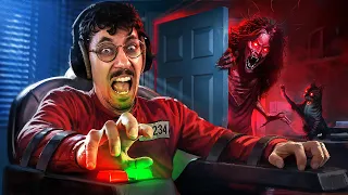 Der Horror ist ENDLOS | The Floor Above