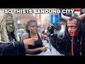 Lagu First Impressions of Bandung City/how they treat foreigners 🇮🇩