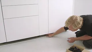 IKEA METOD Kitchen Installation - The final touch IKEA Australia