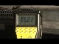 Nota Tecnica Test sobre sensor ICP Common Rail