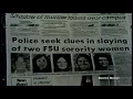 Ted Bundy Kills Florida State University Students Margaret Bowman Lisa Levy January 16 1978