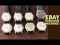 Lagu Let's Prevent this MISTAKE the Next Time You Buy a Vintage Omega Watch Online