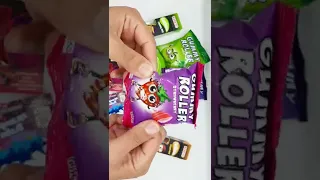 كاندي شريط بطعم الفراوله Short Shorts Candy Yummy 