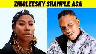 zinoleesky temper with asa music in loving you