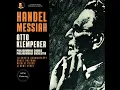 Messiah, HWV 56, Part I: Aria. "The People that Walked in Darkness" (Bass) (2024 Remastered,...