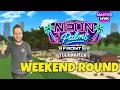 WR Master - NEW NEON PALMS