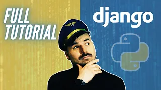 Python Django tutorial - full course Learn Django by building simple analytics app