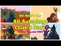 No Man s Sky All Autophage Armor Cloak S-Class Staff dmg over 7000