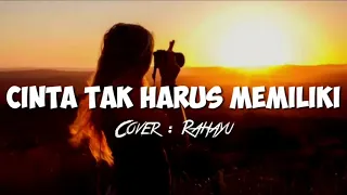 maafkan aku setulus hatimu cinta tak harus memiliki st12 cover by rahayu kurnia lirik 720p hd